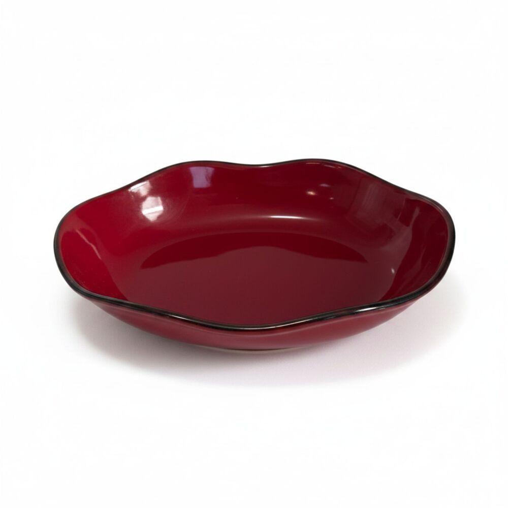 Southern Living at Home Red Oval Casserole Baking Dish 11.5" Portugal